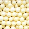картинка Сахарные бусинки - Золотые, 8мм. 1кг. (AI 28001) 
