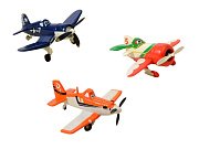 картинка Пластиковая фигурка для торта - "Самолетики" (70589/p) 