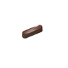 картинка Поликарбонатная форма "Chocolate World" - Пралине эклер 