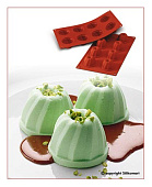 Форма для выпечки SiliconFlex - "Гугельхопф малый" (SF 057)