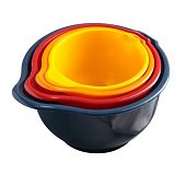 Набор мисок, Martika, 4 шт. 