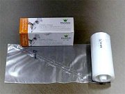 Мешки кондитерские одноразовые, 80мкм., 65см., 100шт., картон.уп 