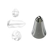 Насадка №177 (BN177) - "Звезда", 4.4мм.