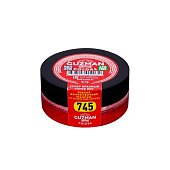 картинка Краситель порошковый "Guzman" - Супер красный №745, 5гр.  