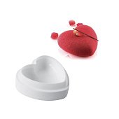 Силиконовая форма Сердце, 155*155*55мм.