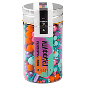 картинка Посыпки MIXIE - "Граффити", 50гр. 
