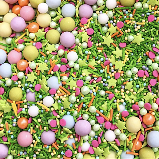 картинка Посыпки MIXIE - "Поляна фей", 50гр. 