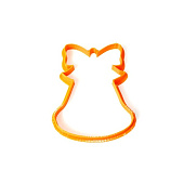 Форма для пряника "Колокольчик" 