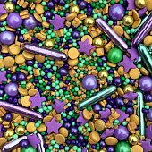 картинка Посыпки MIXIE - "О, дивный восток", 50гр. 