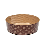 Форма для выпечки из гофробумаги - Круг, 185/60мм., 450шт.