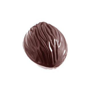 картинка Поликарбонатная форма "Chocolate World" - Двойной грецкий орех 
