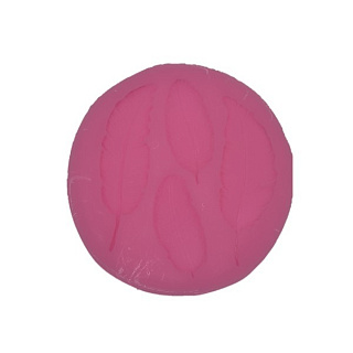 картинка Молд силиконовый "Пёрышко" 