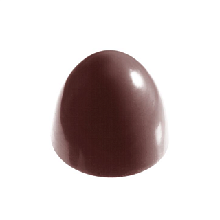 картинка Поликарбонатная форма "Chocolate World" - Американский трюфель 
