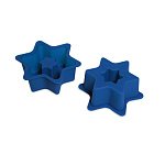 картинка Набор формочек VITA, звезда, 2шт 