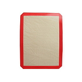 Силиконовый антипригарный коврик для выпечки, 60*40см. 