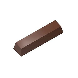 картинка Поликарбонатная форма на магнитах "Chocolate World" - Блок (CW1000L09) 