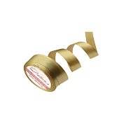 картинка Лента атласная, хаки, 22,8м*h1,5см. 