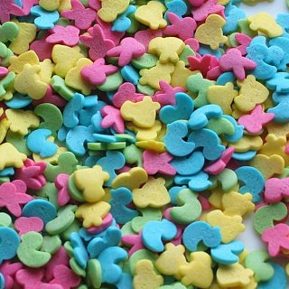 картинка Посыпки - "Пасхальная смесь", 0.75кг. 