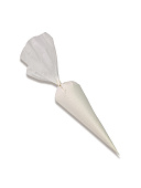 Мешки кондитерские одноразовые, 35мкм., 41см., 100шт. 