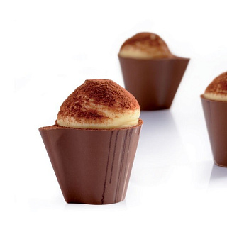 картинка Форма для конфет - "Чашка большая" (20 GU500) 