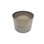 картинка Металлическая форма, Кольцо, 26*h20см. 