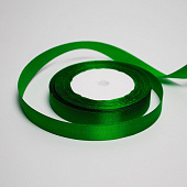 картинка Лента атласная,зеленая трава, 22,8м*h1,5см. 
