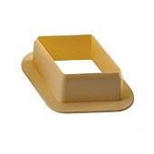 картинка Пластиковый резак - "Ромб" (TPG 6) 