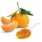 картинка Паста мандариновая (Чакули Сицилия) Profumi d'Italia Selezione, 3,5кг. 