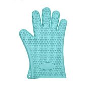 Силиконовая перчатка, 27*16см. 