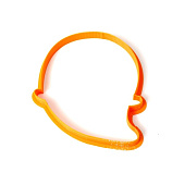 Форма для пряника "Привидение 5" 