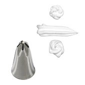 Насадка №140 (BX0046) - "Сирень малая", 9*5*1мм.