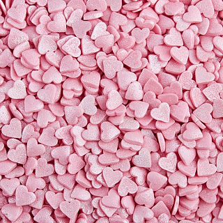 картинка Посыпки "Нежность" перламутровые, 0.75кг. 