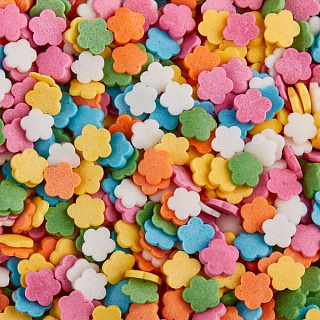 картинка Посыпки "Маргаритки мини", 75гр. 