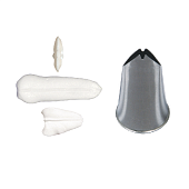 Насадка №70 (BN070) - "Лист", 12.1мм.