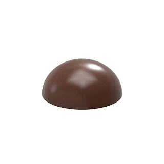картинка Поликарбонатная форма "Chocolate World" – Купол 