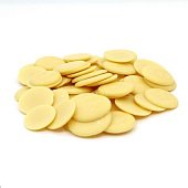 картинка Шоколад Sicao - Белый, 27%, 1кг. 
