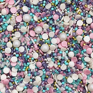 картинка Посыпки MIXIE - "Эльфийская принцесса", 50гр. 