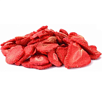 картинка Клубника сублимированная, слайс, 100гр. 