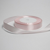 картинка Лента атласная, пудра, 22,8м*h1,5см. 