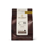 картинка Шоколад Callebaut Select - Темный, 54,5%, 2,5кг. 
