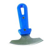 Нож для пиццы 20*13,5 см. нерж. ручка пластик Gimetal  