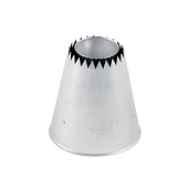 Насадка большая №795 (BXB02) - "Солнце 2", 31мм.