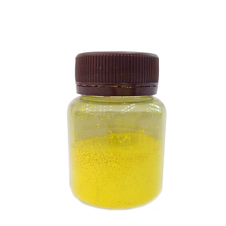 картинка Краситель порошковый - Лимонно-желтый (Хинолиновый желтый L80), 10гр. 