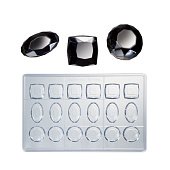 картинка Форма для конфет - "Бриллиант ассорти" (MA 1994) 