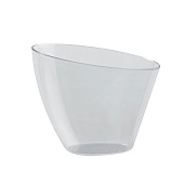 Стаканчик Парус, 85мл. 100шт. 