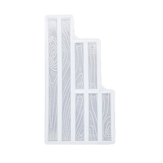 картинка Силиконовая форма - "Лесенка" 