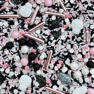 картинка Посыпки MIXIE - "Ванильная нечисть", 50гр. 