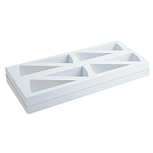 картинка Форма для пирожных - "Кусочек торта" (Monop A0016) 