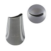 Насадка №122 (BX0122) "Лепесток розы изогнутый"