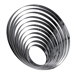 картинка Металлическая форма - Круг, 20см. (1H2x20RU) 